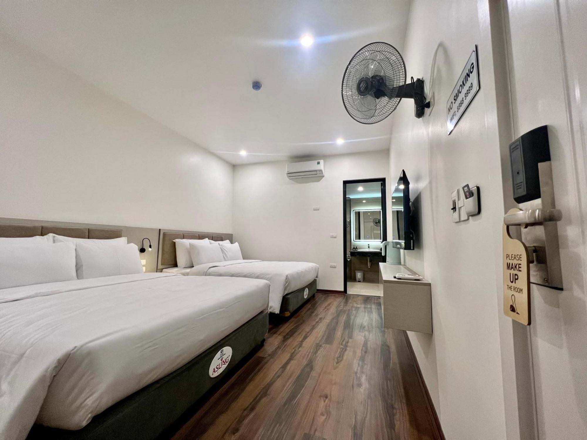 Grand Dragon Noi Bai Hotel Hanoi Exterior photo