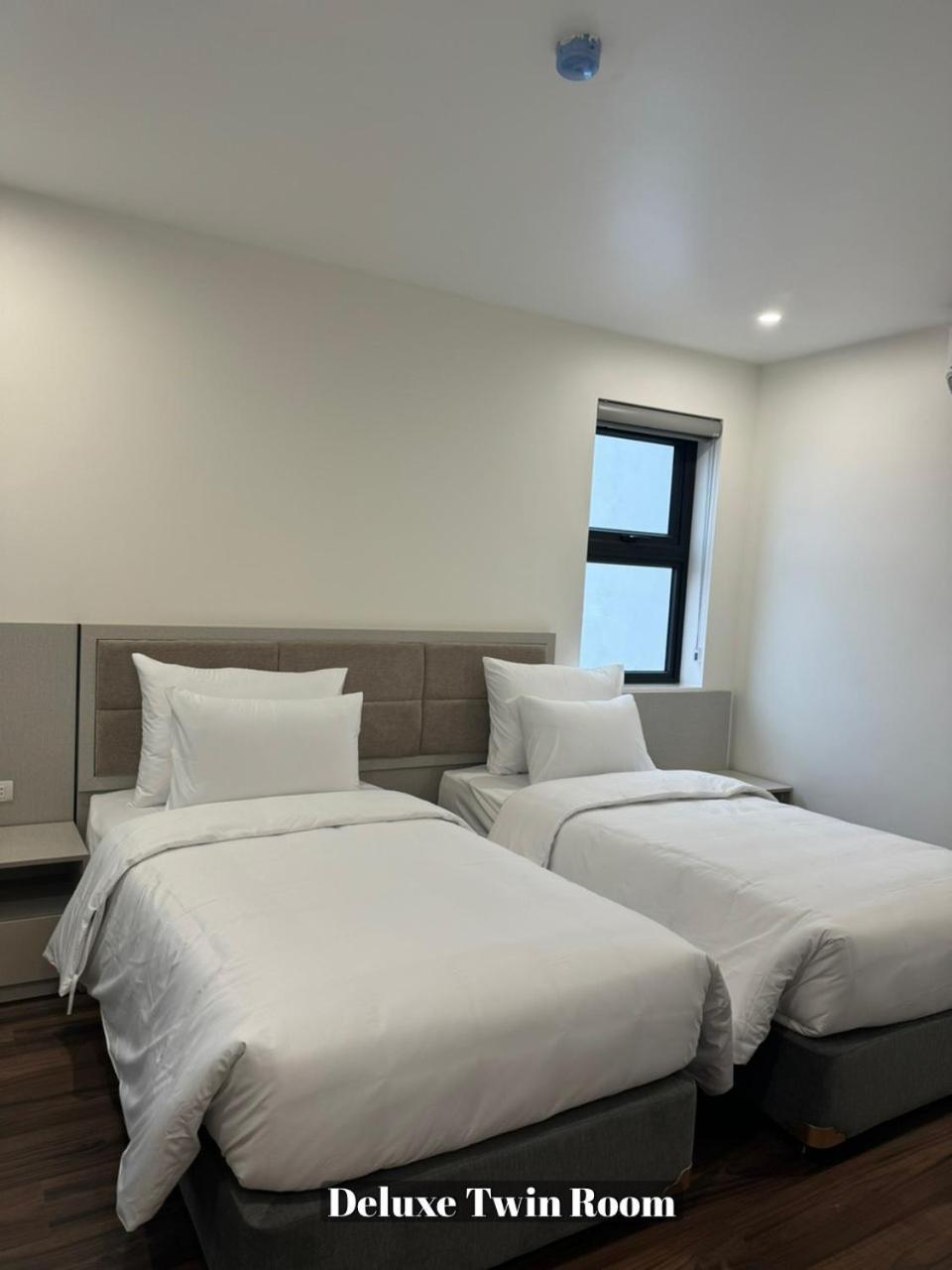 Grand Dragon Noi Bai Hotel Hanoi Exterior photo