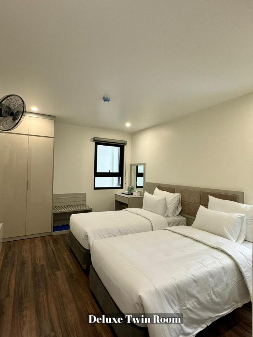 Grand Dragon Noi Bai Hotel Hanoi Exterior photo